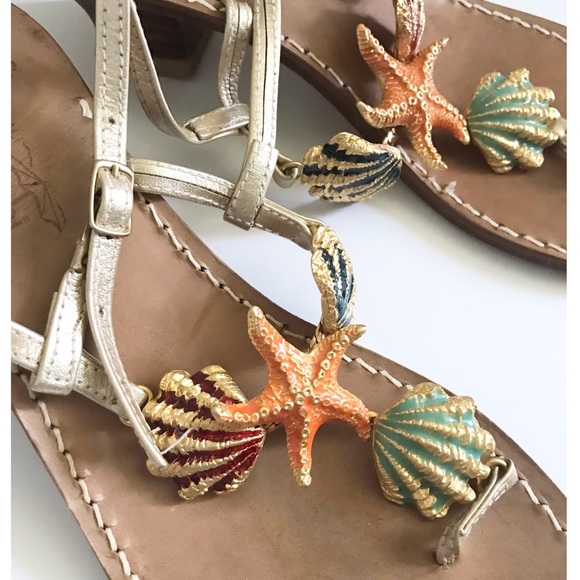 Siniscalchi’s LONA Canfora Seaside Capri Sandal - Picture 5 of 12